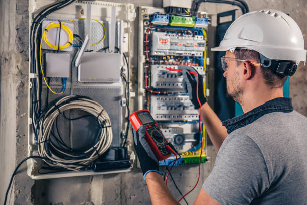 Best Electric Panel Repair  in Hood River, OR